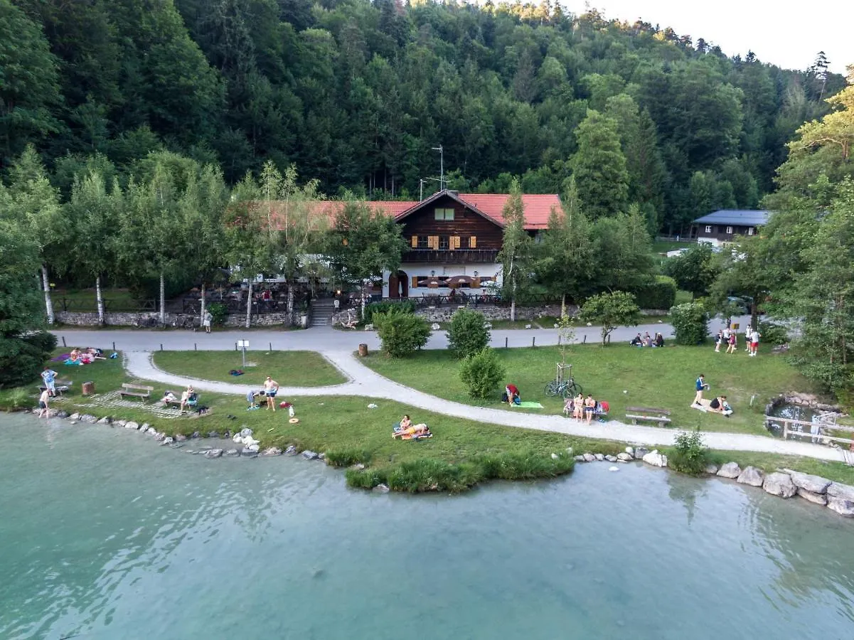 Füssen Hotel Restaurant Alatsee