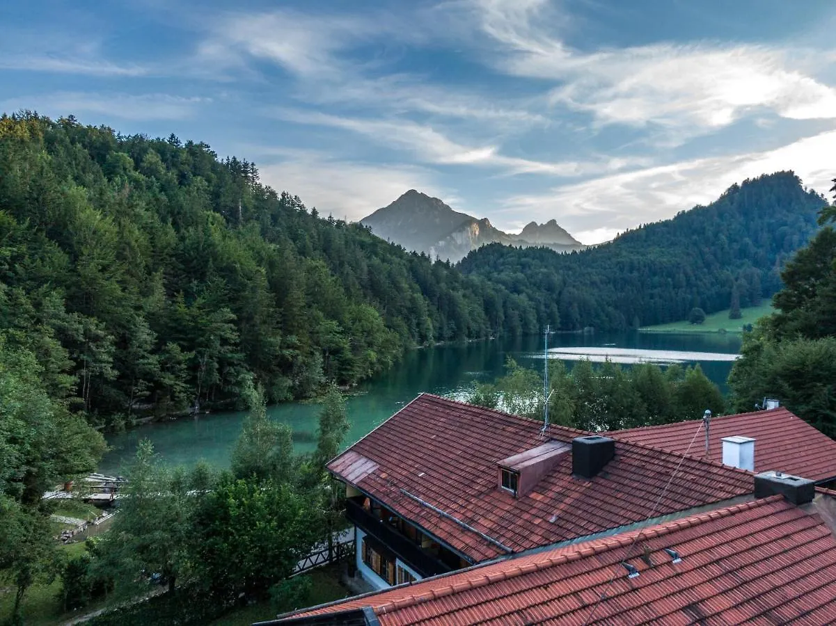 Füssen Hotel Restaurant Alatsee