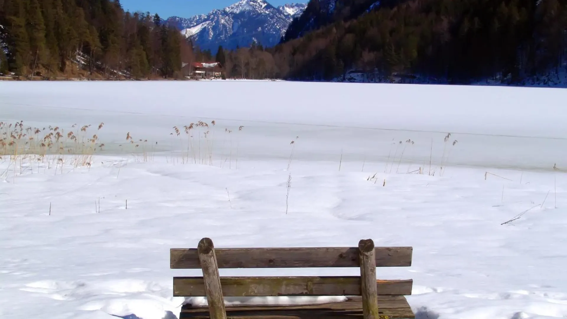 Füssen Hotel Restaurant Alatsee